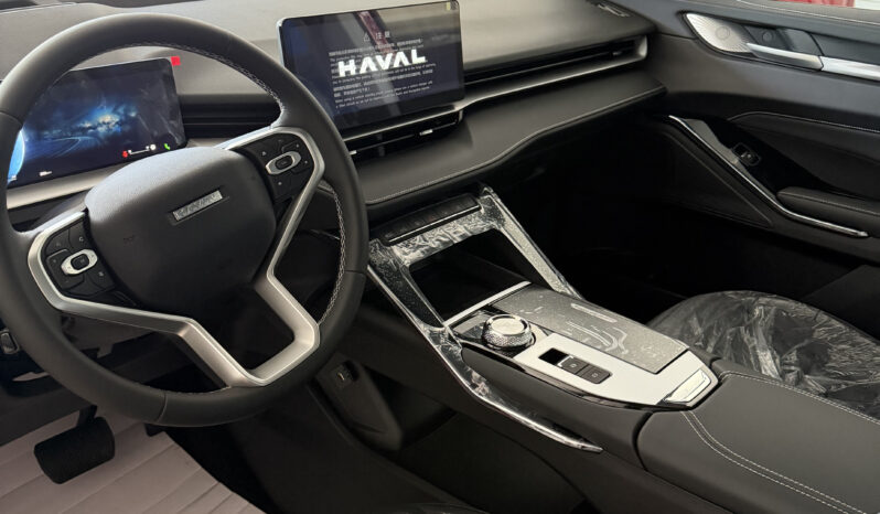 
								HAVAL H6 SUPREME – GWM completo									