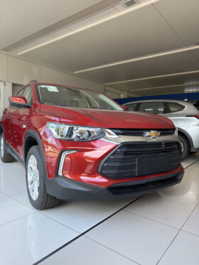 Chevrolet Tracker LTZ