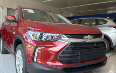 Chevrolet Tracker LTZ