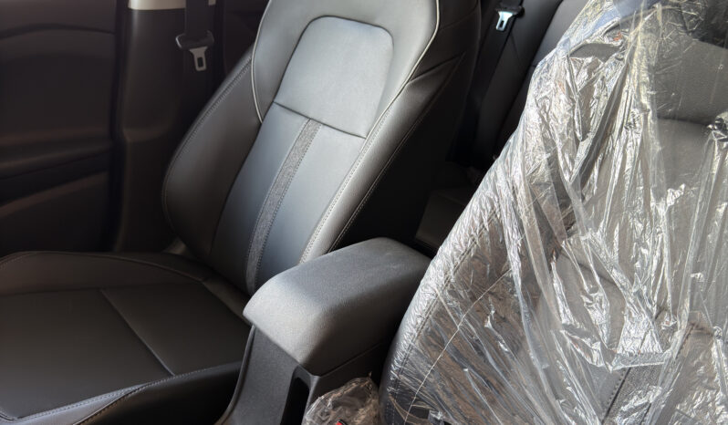 
								Chevrolet Tracker LTZ completo									