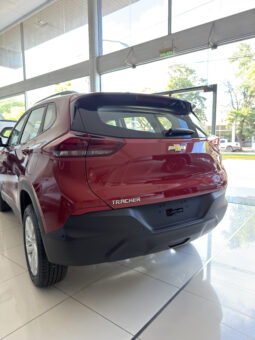 
										Chevrolet Tracker LTZ completo									