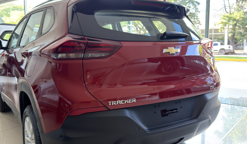 
								Chevrolet Tracker LTZ completo									