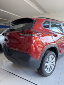 
										Chevrolet Tracker LTZ completo									