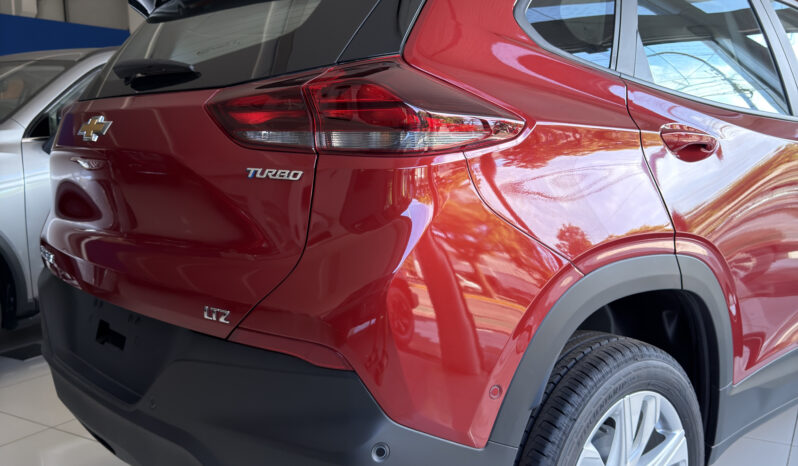 
								Chevrolet Tracker LTZ completo									