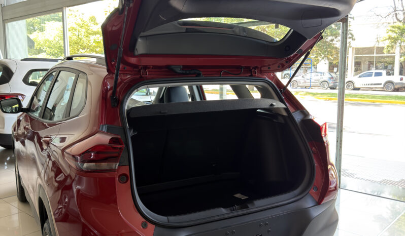 
								Chevrolet Tracker LTZ completo									