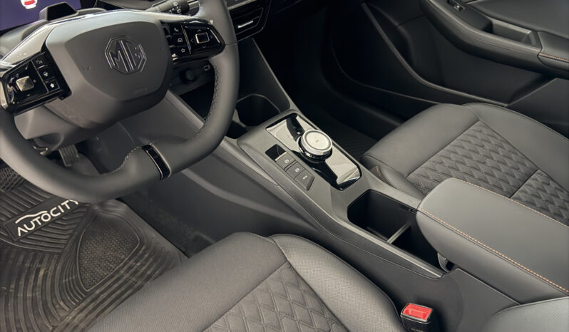 
								MG3 HÍBRIDO completo									