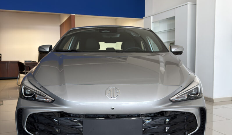 
								MG3 HÍBRIDO completo									