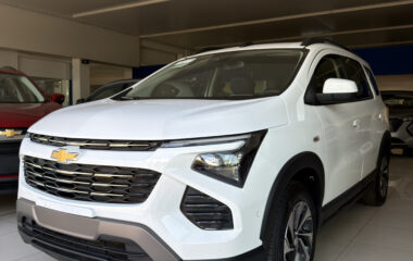 Chevrolet Spin Premier
