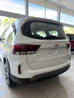 Chevrolet Spin Premier