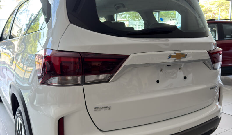 
								Chevrolet Spin Premier completo									