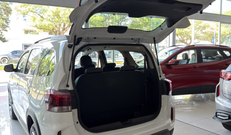 
								Chevrolet Spin Premier completo									