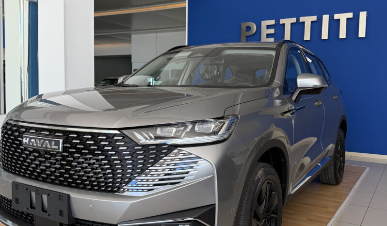 
								HAVAL H6 SUPREME – GWM completo									