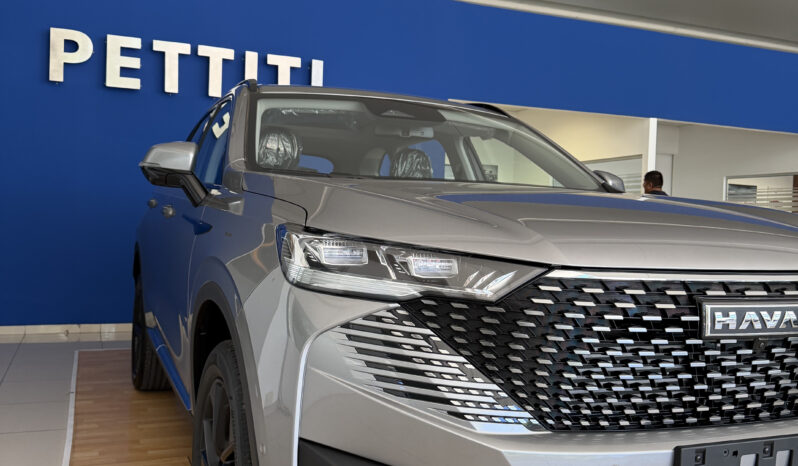 
								HAVAL H6 SUPREME – GWM completo									