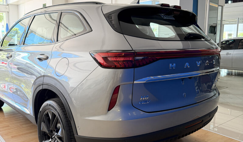 
								HAVAL H6 SUPREME – GWM completo									