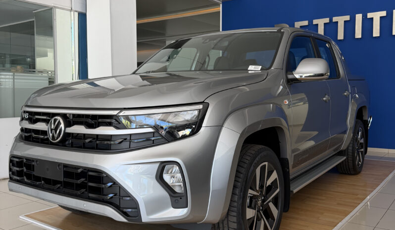 
								Amarok Extreme V6 Volkswagen completo									