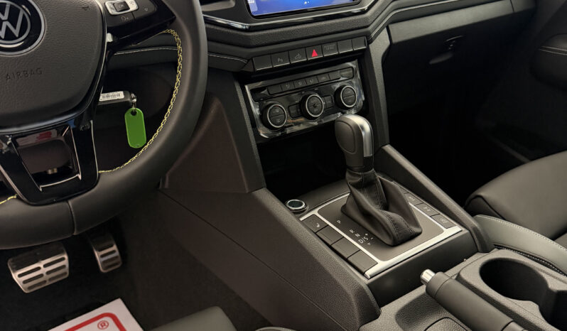 
								Amarok Extreme V6 Volkswagen completo									