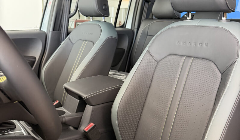 
								Amarok Extreme V6 Volkswagen completo									