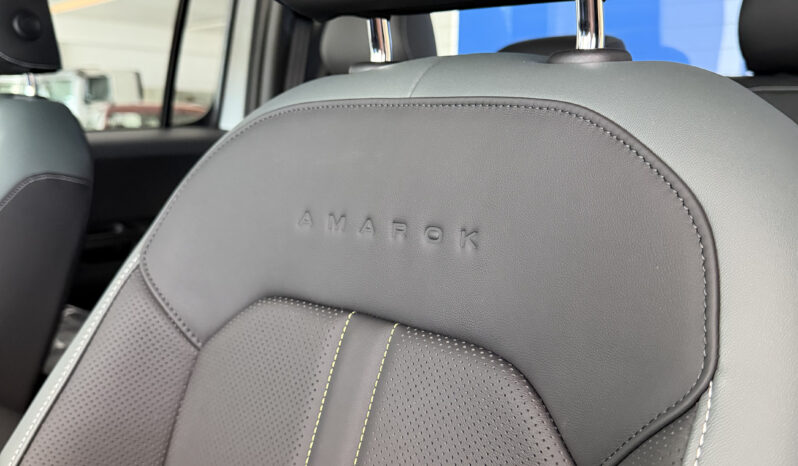 
								Amarok Extreme V6 Volkswagen completo									