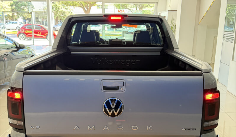 
								Amarok Extreme V6 Volkswagen completo									