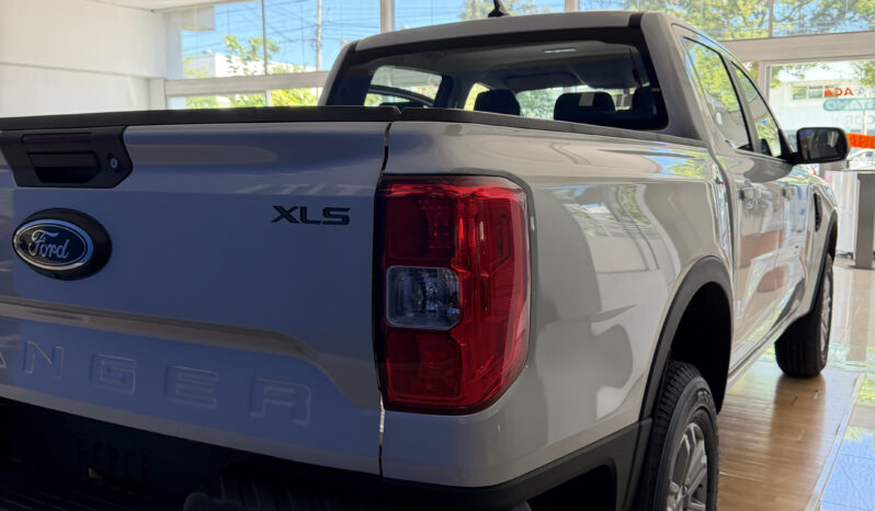 
								FORD RANGER XLS completo									