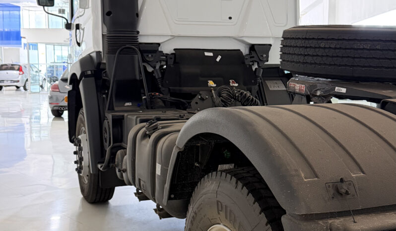 
								Volkswagen Constellation 17.280 completo									