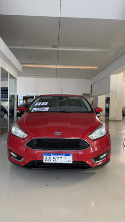FORD FOCUS SE PLUS