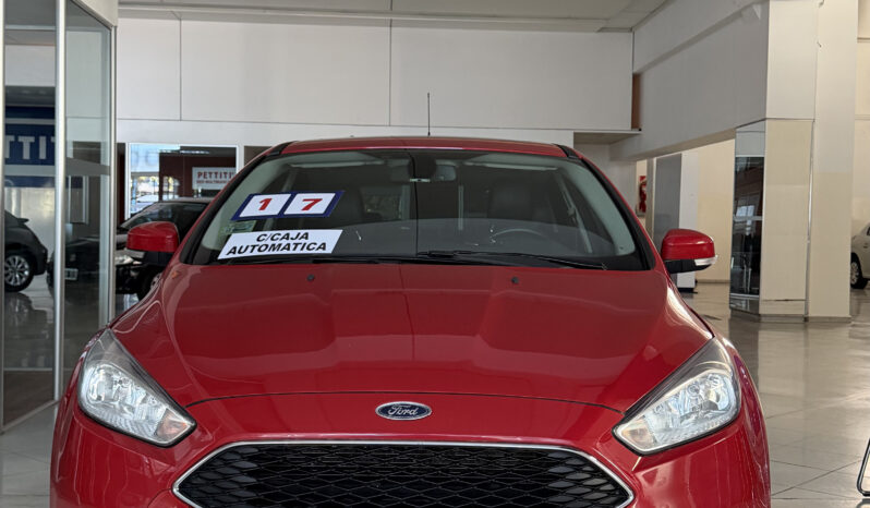 
								FORD FOCUS SE PLUS completo									