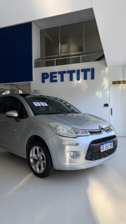 
										Citroën C3 completo									