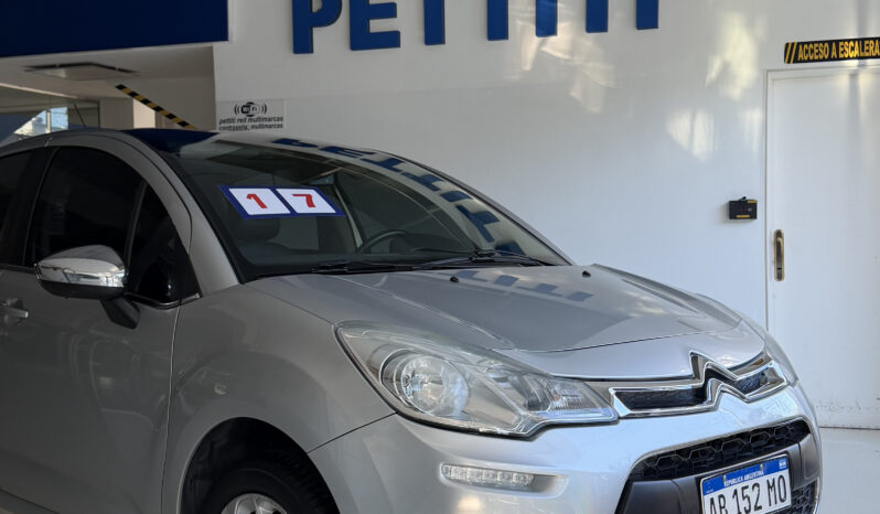 
								Citroën C3 completo									