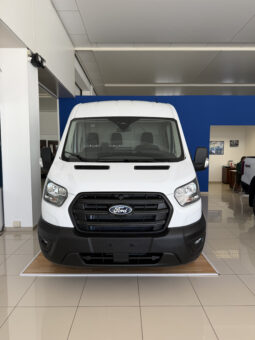 
										Ford Transit Furgón completo									