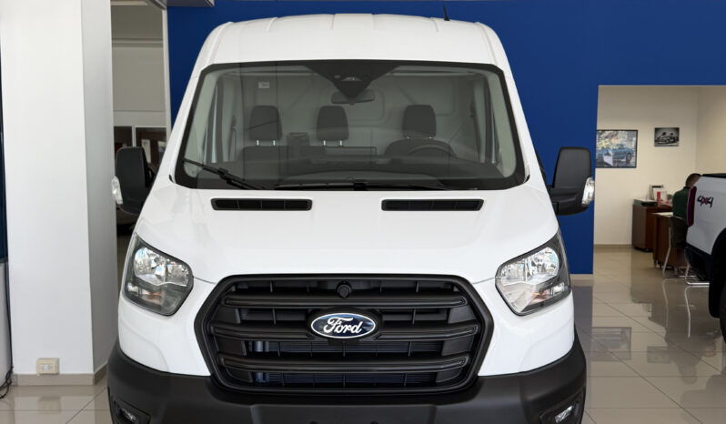 
								Ford Transit Furgón completo									