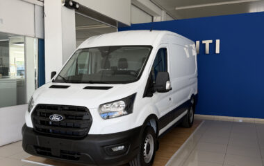 Ford Transit Furgón