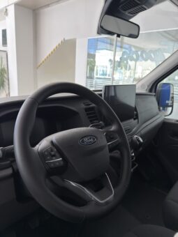
										Ford Transit Furgón completo									