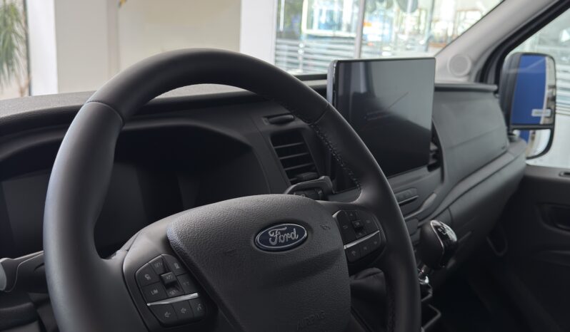 
								Ford Transit Furgón completo									