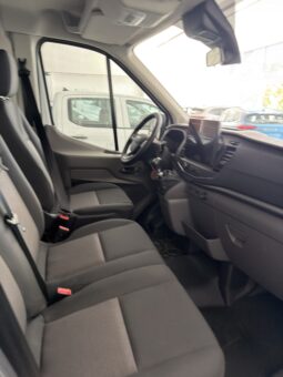 
										Ford Transit Furgón completo									