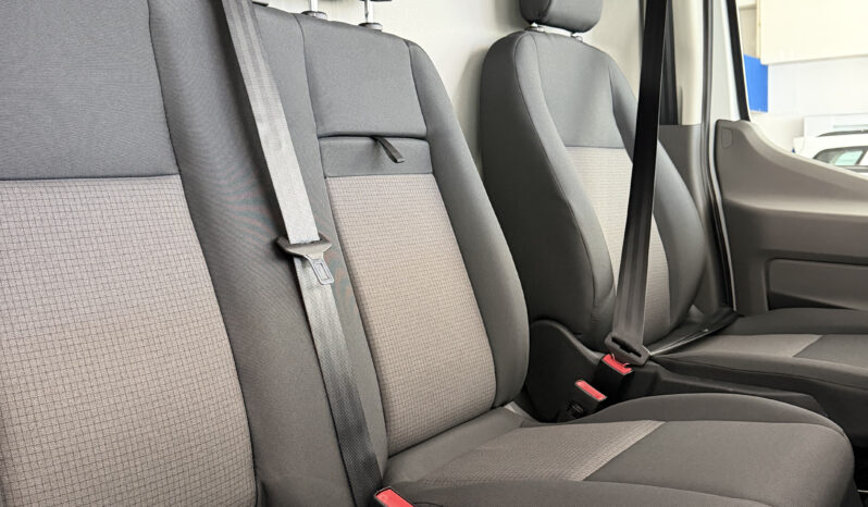 
								Ford Transit Furgón completo									