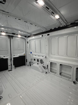 
										Ford Transit Furgón completo									