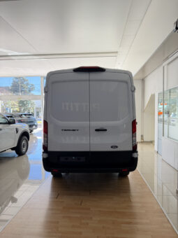 Ford Transit Furgón
