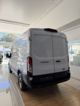 
										Ford Transit Furgón completo									