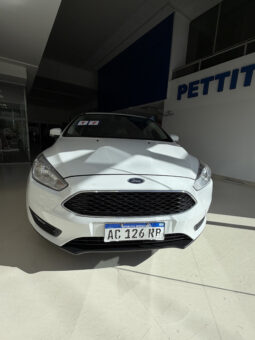 
										Ford Focus S 2017 completo									