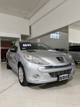 Peugeot 207 Compact