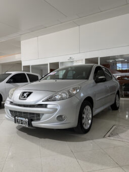 Peugeot 207 Compact