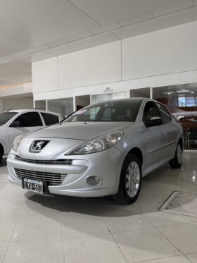 Peugeot 207 Compact