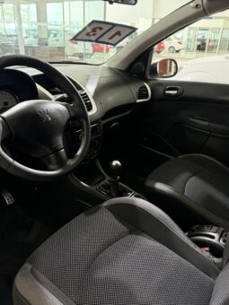 Peugeot 207 Compact