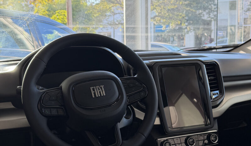 
								FIAT TORO VOLCANO 1.3 TURBO completo									