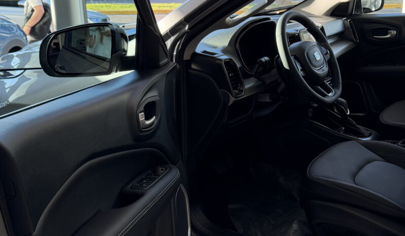 
								FIAT TORO VOLCANO 1.3 TURBO completo									