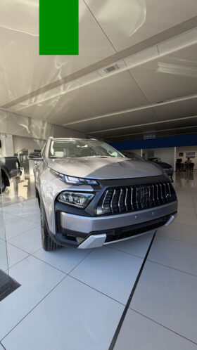 FIAT TORO VOLCANO 1.3 TURBO