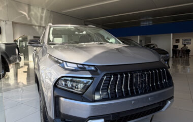 FIAT TORO VOLCANO 1.3 TURBO