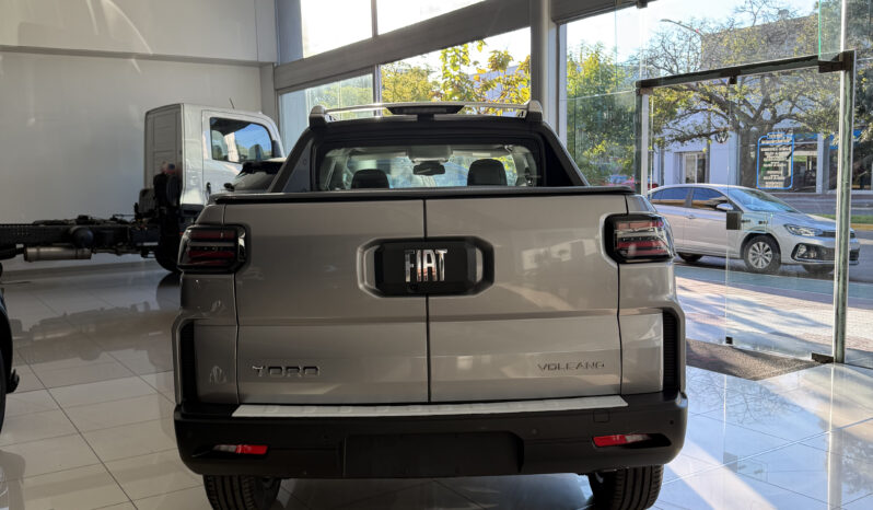 
								FIAT TORO VOLCANO 1.3 TURBO completo									