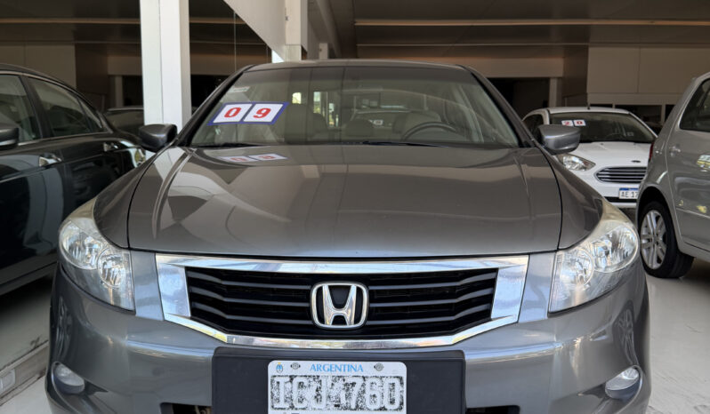 
								Honda Accord V6 completo									